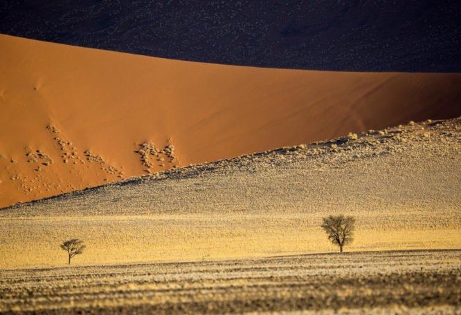 Reise in Namibia, The Elegant Desert Lodge