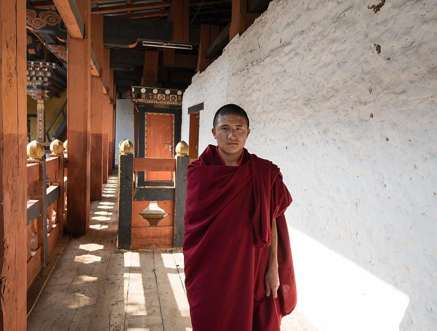 Reise in Bhutan, Auf den Spuren Padmasambhavas - Pilgerreise Bhutan mit Gregor Verhufen