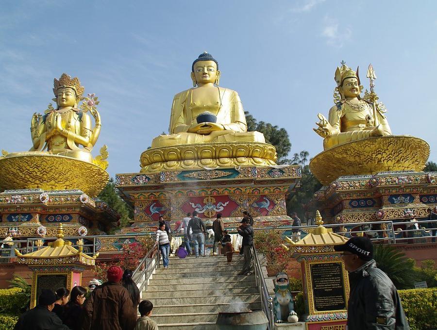 Reise in Bhutan, Auf den Spuren Padmasambhavas - Pilgerreise Bhutan mit Gregor Verhufen