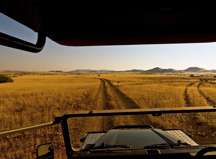 Reise in Namibia, Auf Spurensuche im wilden Norden Naturrundreise