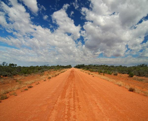 Reise in Australien, Australien - Einmal Outback und zurück