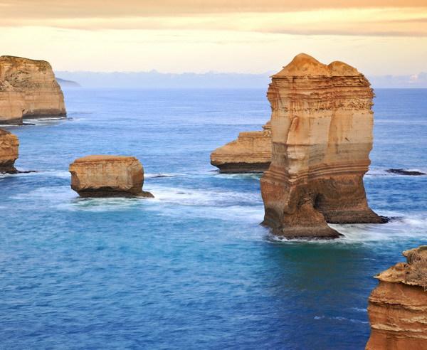Reise in Australien, Australien - Ocean Drive: Sydney - Adelaide