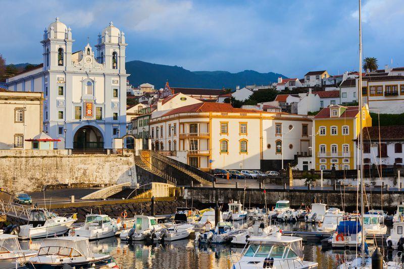 Reise in Portugal, Azoren - Best of Açores