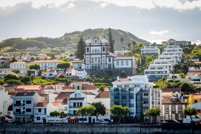 Reise in Portugal, Azoren - Best Selection: Die Wanderreise