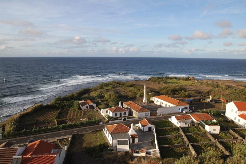 Reise in Portugal, Azoren - Kontraste auf engstem Raum