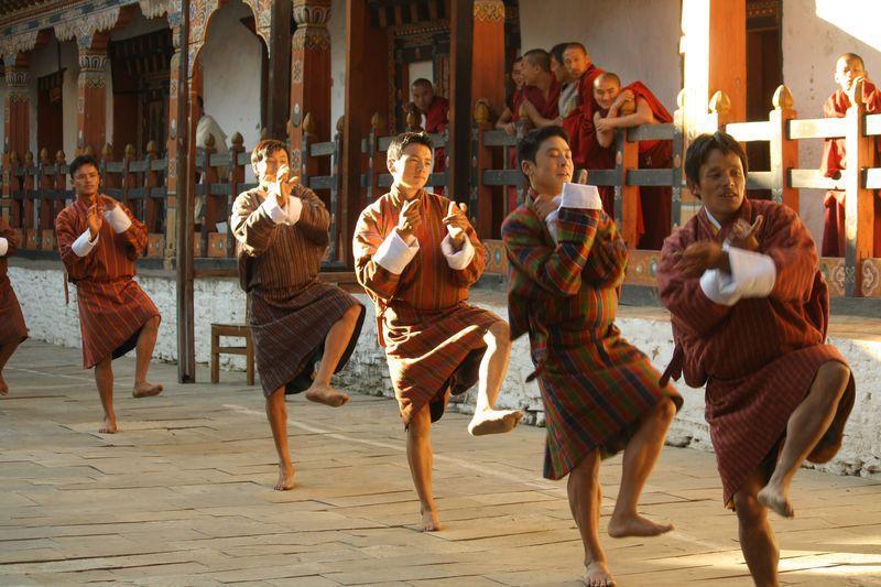 Reise in Bhutan, Bhutan: Aktiv & komfortabel