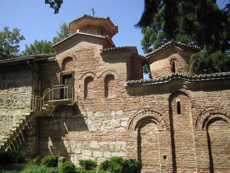 Reise in Bulgarien, Boyana Kirche