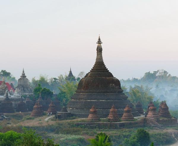 Reise in Myanmar, Burma – Mutter der Geister - Expedition ins geheimnisvolle Arakan