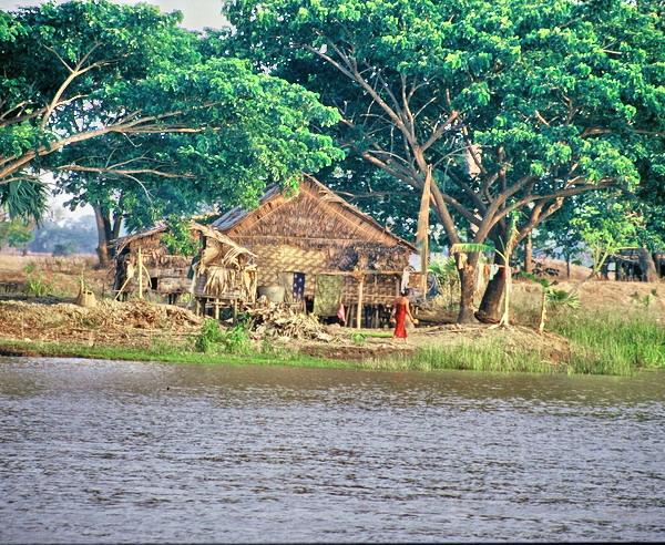 Reise in Myanmar, Burma / Myanmar - Irrawaddy-Flussfahrt auf der Amara (Mandalay - Bhamo)