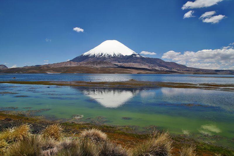Reise in Chile, Chile - Anden-Abenteuer