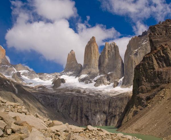 Reise in Argentinien, Chile & Argentinien - Patagonien Pur