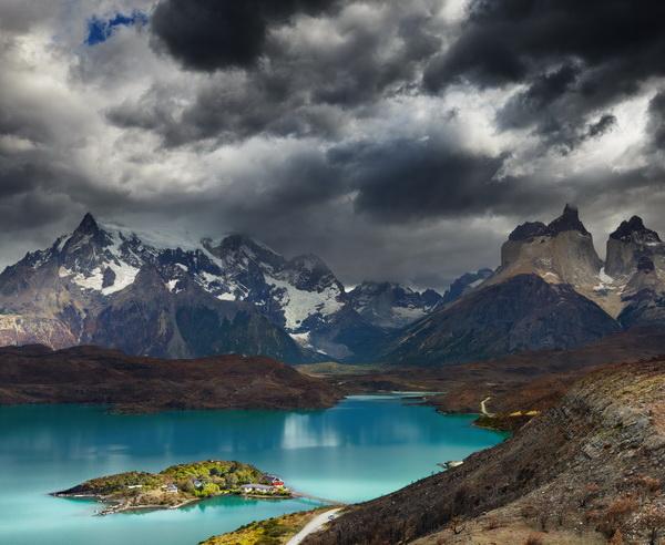 Reise in Chile, Chile - Vom Wüstensand zum Gletschereis