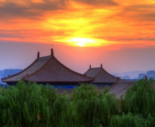 Reise in China, China - Zauberberge und Reisterrassen