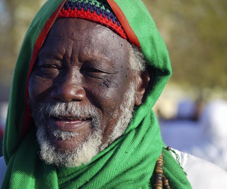 Reise in Sudan, Sufi