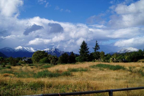 Reise in Neuseeland, Ein Fahrrad – zwei Inseln: Neuseeland per Rad
