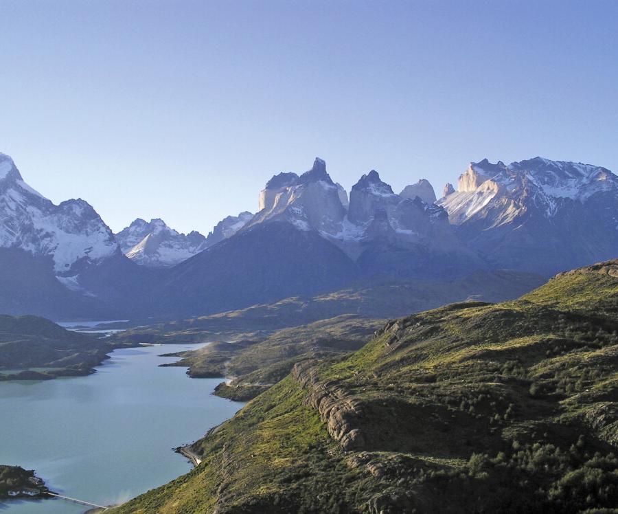 Reise in Argentinien, Felsnadeln Torres del Paine