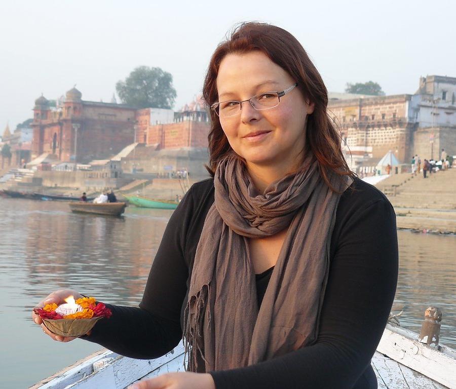 Reise in Indien, Göttin Ganga - Entdeckungsreise entlang Indiens mystischer Lebensader