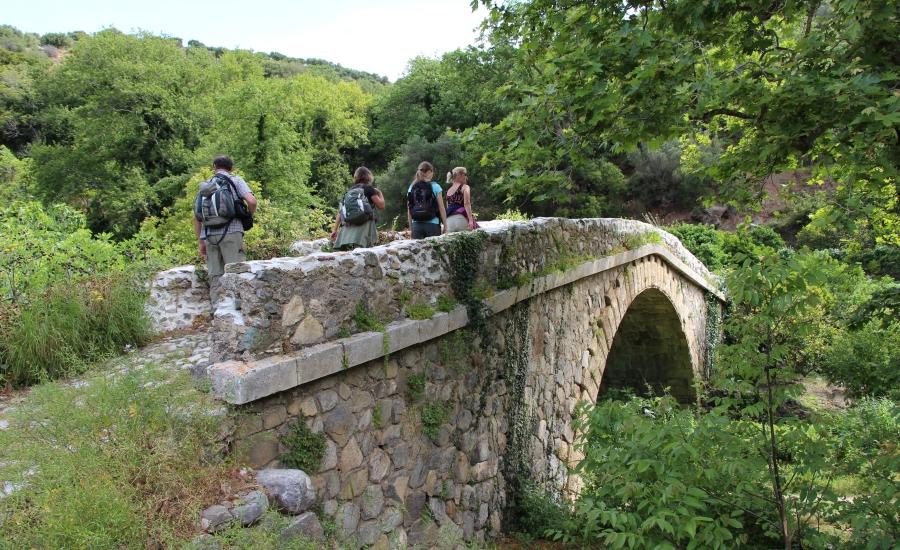 Reise in Griechenland, Griechenland - Wanderreise in Kretas ursprünglichen Osten (10 Tage Wandern, urige Dörfer und kretischer Genuss)