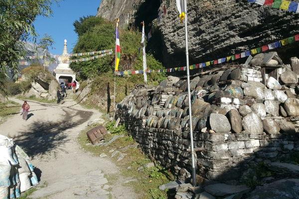 Reise in Nepal, Große Annapurna-Umrundung