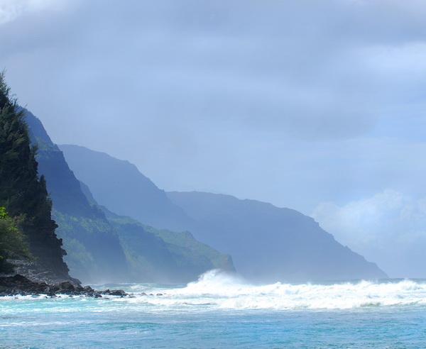 Reise in Vereinigte Staaten von Amerika, Hawaii: Naturwunder im Pazifik