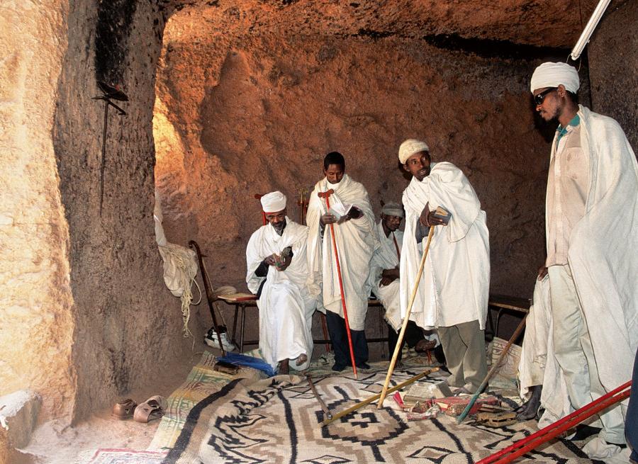 Reise in Äthiopien, Historische Route Natur- und Kulturrundreise