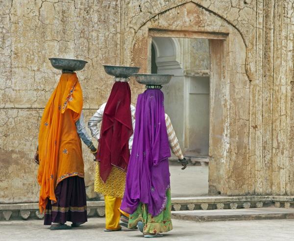 Reise in Indien, Indien - Rajasthan intensiv