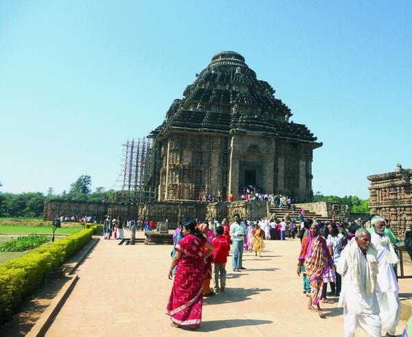 Reise in Indien, Indiens Osten - Von den Sunderbans zu Orissas Tempeln