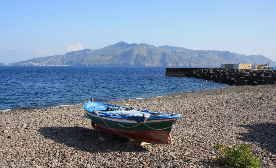 Reise in Italien, Italien - Liparische Inseln: Zu den lebenden Bergen des Aiolos (10 Tage Wanderreise mit Inselhüpfen)