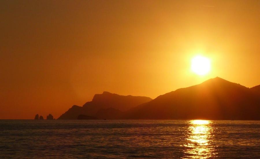 Reise in Italien, Italien: Sorrent und Amalfiküste Traumpfade am Golf von Neapel (10 Tage Wanderreise)
