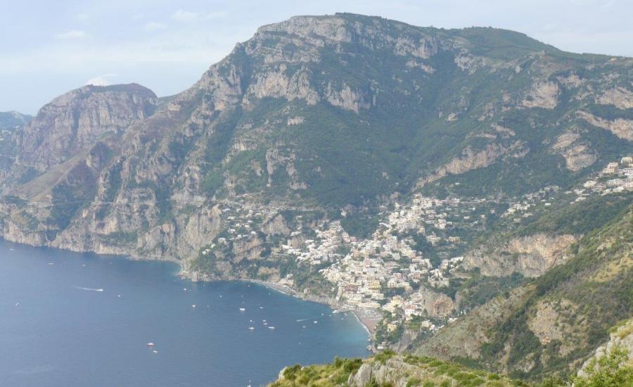 Reise in Italien, Italien: Sorrent und Amalfiküste Traumpfade am Golf von Neapel (10 Tage Wanderreise)