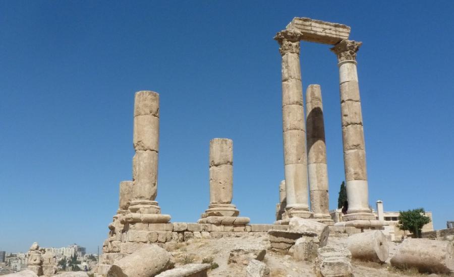 Reise in Jordanien, Jordanien: Wo die sieben Säulen der Weisheit ruhen (10 Tage Erlebnisreise mit Wandern (Hotel und Zelt-Camp))