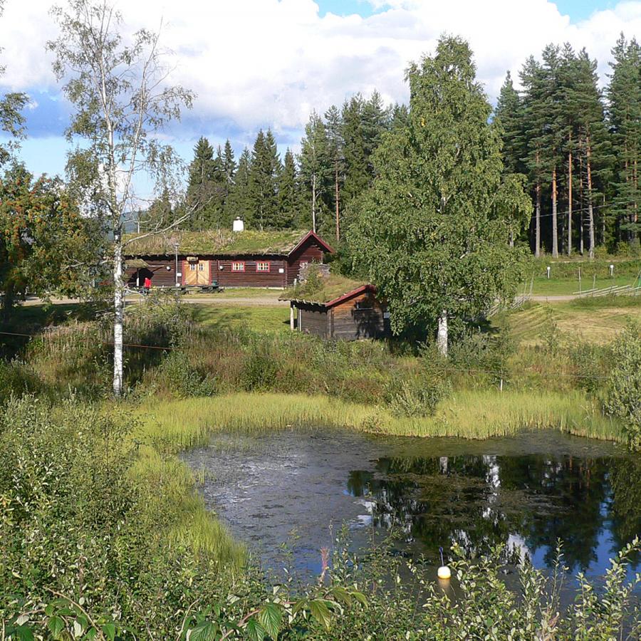 Reise in Schweden, Jugend-Outdoorcamp