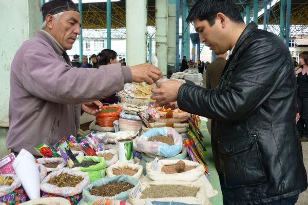 Reise in Usbekistan, Juwele der Seidenstraße