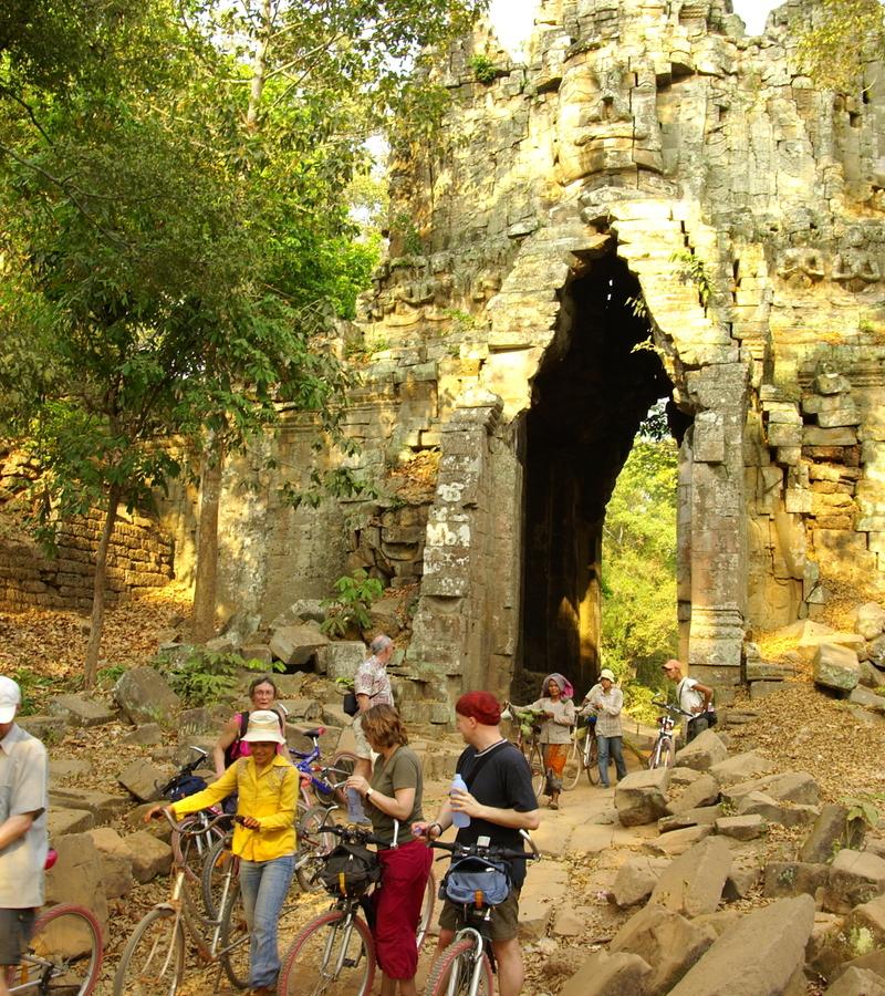 Reise in Kambodscha, Kambodscha - Aktiv unterwegs um Angkor und am Mekong (mit Mondolkiri)