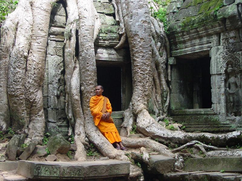 Reise in Kambodscha, Kambodscha: Kambodscha real