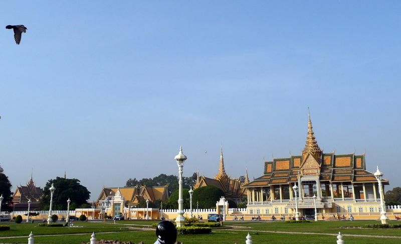 Reise in Kambodscha, Kambodscha: Kultur, Natur und Erholung