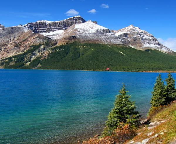 Reise in Kanada, Kanada - Lodge- & Ranchtour: Rocky Mountains bis Pazifik