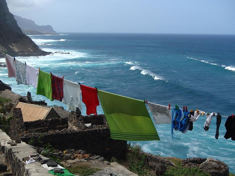 Reise in Kap Verde, Küstenwanderung Ponta do Sol