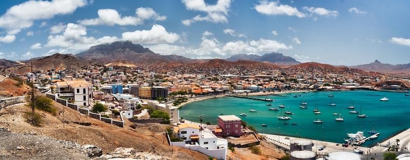 Reise in Kap Verde, Kapverden - Mitsegeln auf den nördlichen Inseln