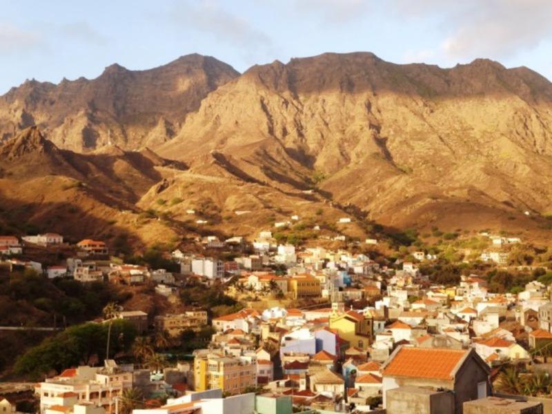Reise in Kap Verde, Kapverden: São Nicolau - Inseltrekking von Ost nach West