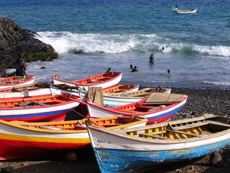 Reise in Kap Verde, Kapverden: Südinseln intensiv
