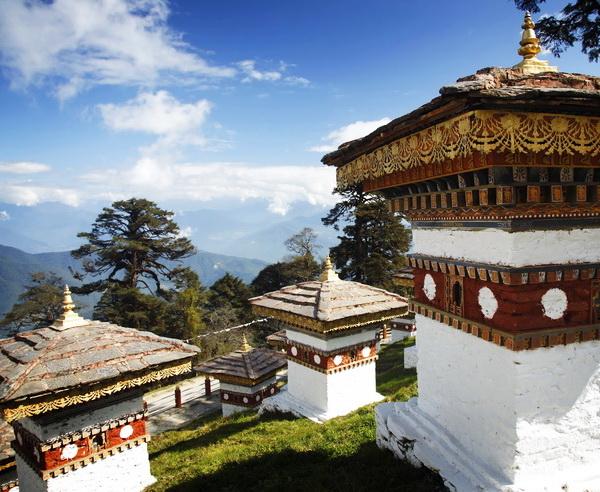 Reise in Indien, Königreiche des Himalaya aktiv erleben