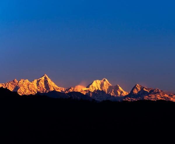 Reise in Indien, Königreiche des Himalaya aktiv erleben
