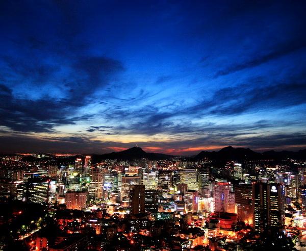 Reise in Japan, Korea & Japan - Von Morgenstille zu Morgenröte