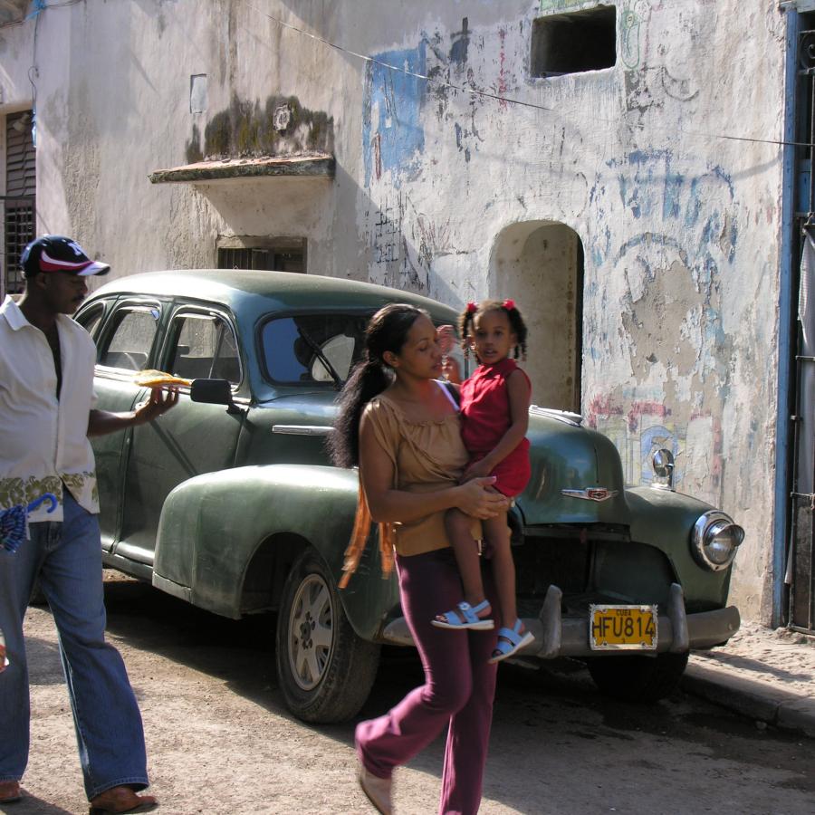 Reise in Costa Rica, Kuba for family