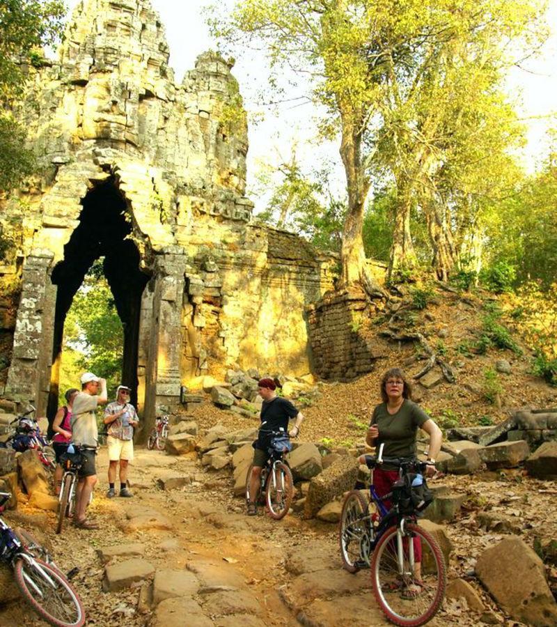 Reise in Laos, Laos & Kambodscha -  Luang Prabang und Angkor Wat
