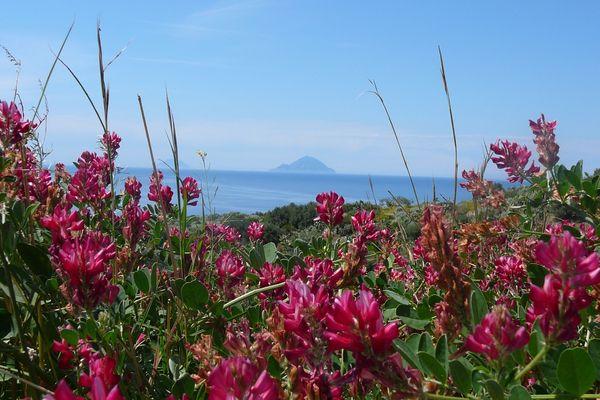 Reise in Italien, Liparische Inseln - Wandern auf den Vulkaninseln des Mittelmeers