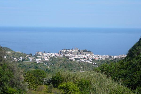 Reise in Italien, Liparische Inseln - Wandern auf den Vulkaninseln des Mittelmeers