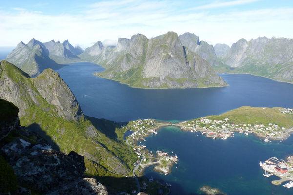 Reise in Norwegen, Lofoten – Inseln im Licht der Mitternachtssonne