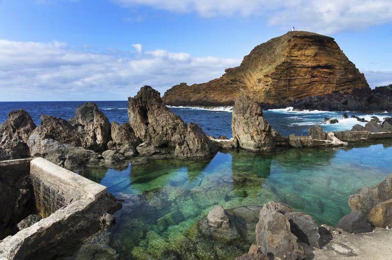 Reise in Portugal, Madeira - Gesichter der Insel